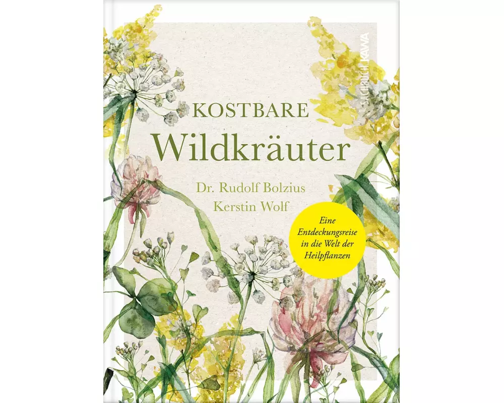 Kostbare Wildkräuter