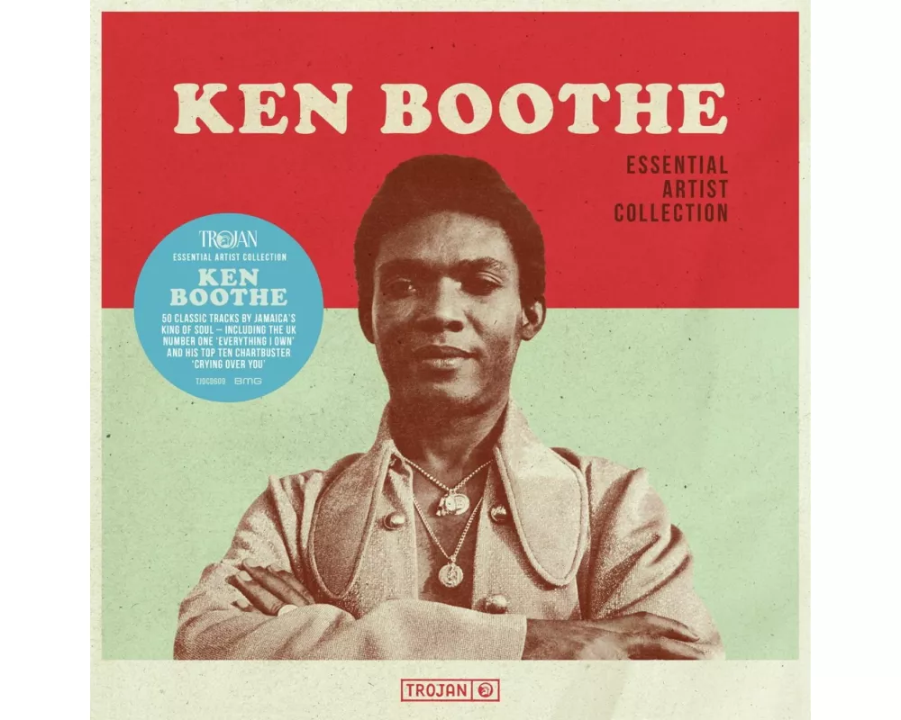 Essential Artist Collection - Ken Boothe