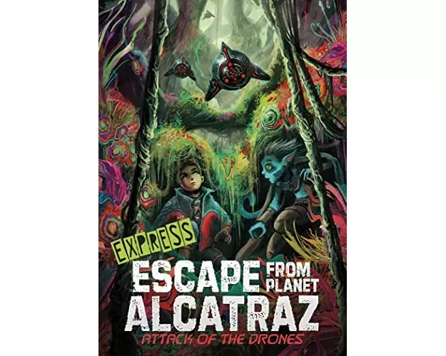 Attack of the Drones - Express Edition