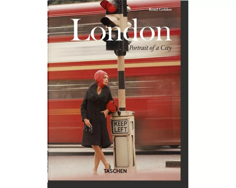 London. Portrait of a City