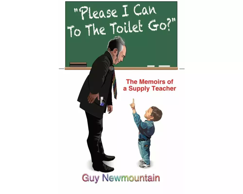 Please I Can to the Toilet Go?