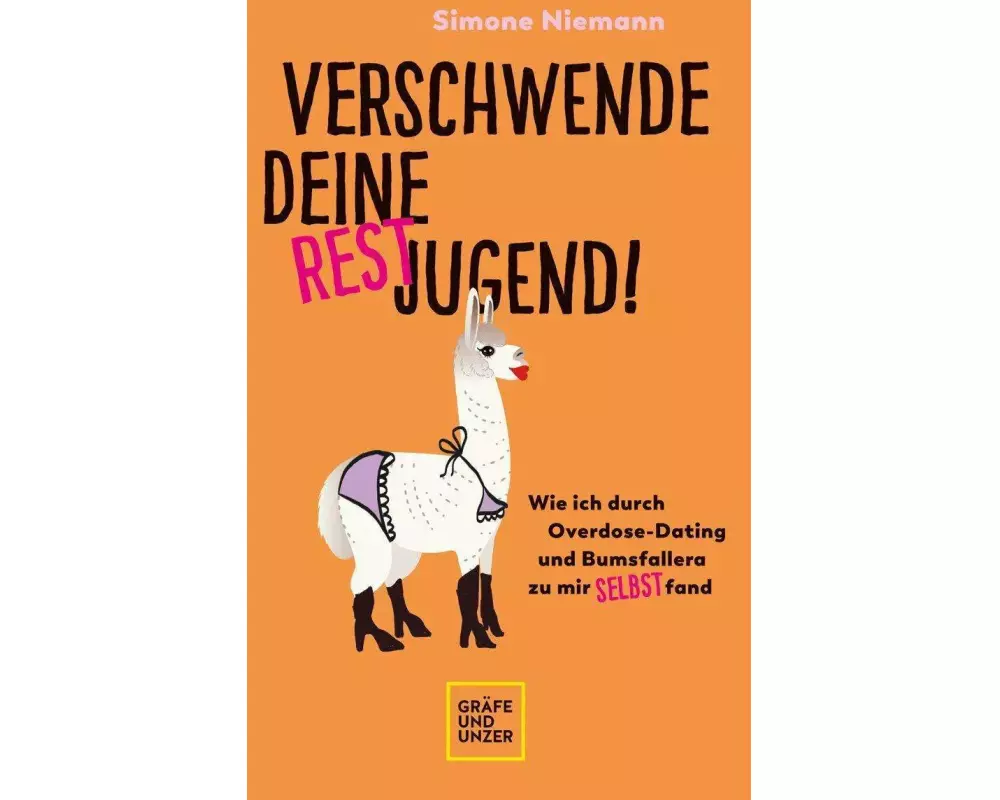 Verschwende deine Restjugend