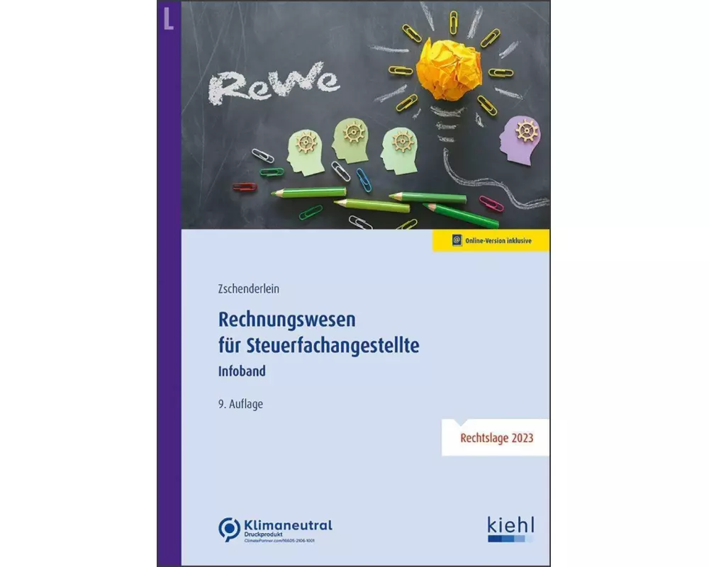 Rechnungswesen für Steuerfachangestellte