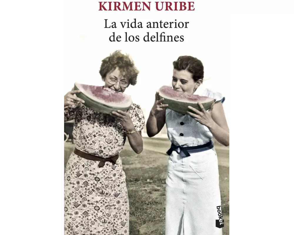 La vida anterior de los delfines