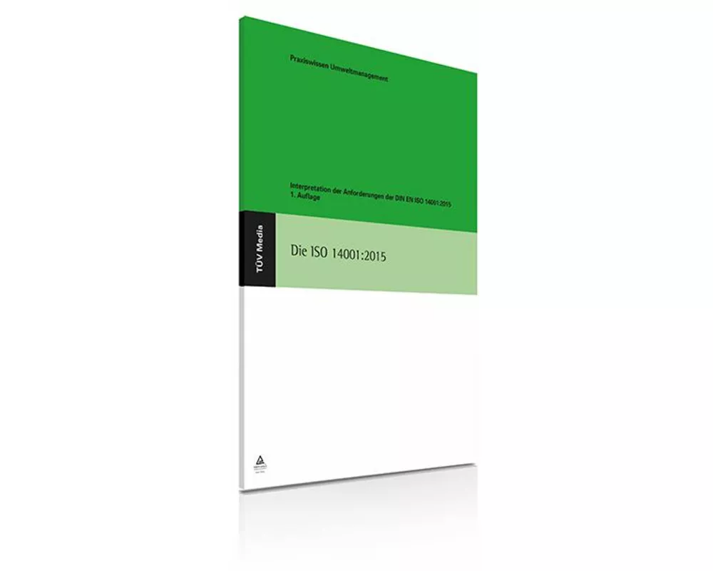 Die ISO 14001:2015