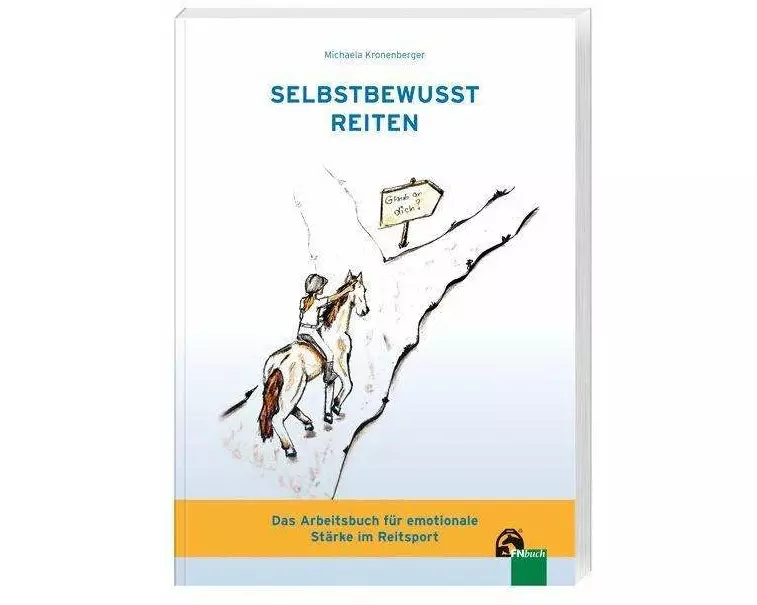 Selbstbewusst Reiten