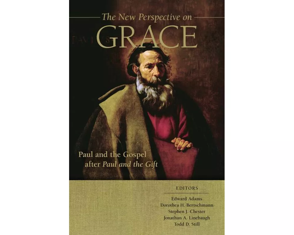 The New Perspective on Grace