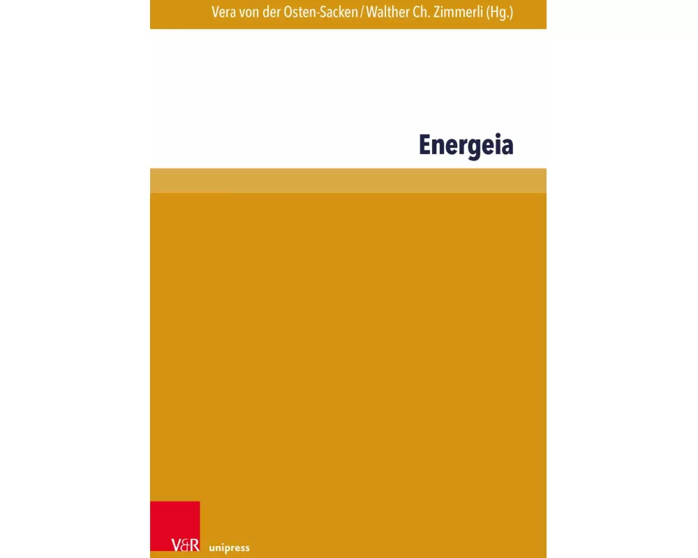 Energeia