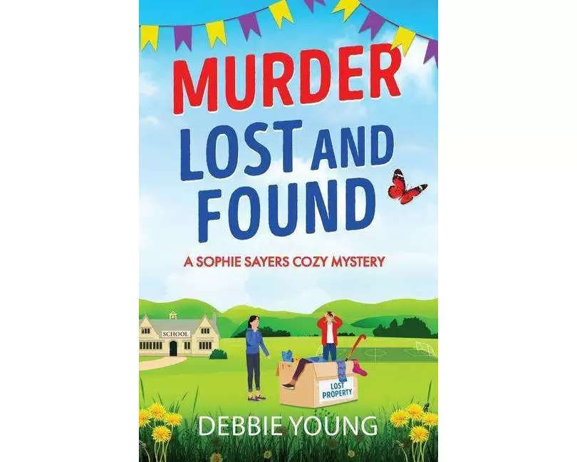 Murder Lost and Found