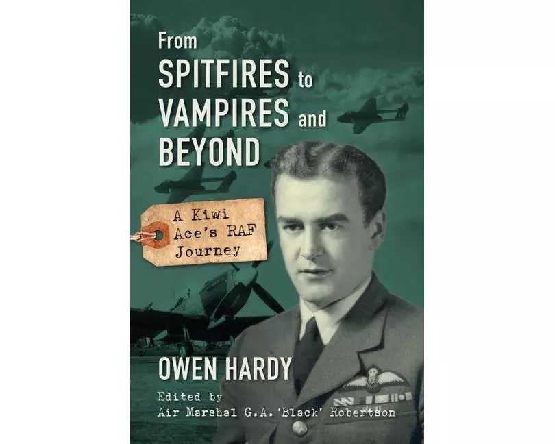 From Spitfires to Vampires and Beyond