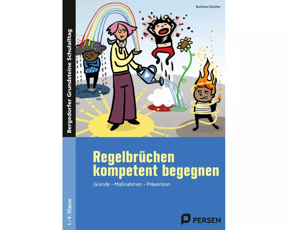 Regelbrüchen kompetent begegnen