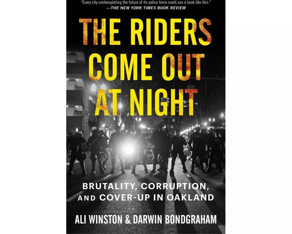 The Riders Come Out at Night