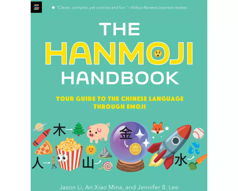 The Hanmoji Handbook