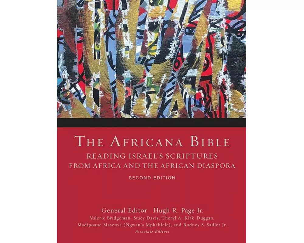 The Africana Bible, Second Edition