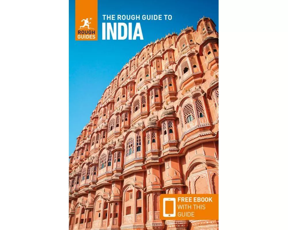 The Rough Guide to India: Travel Guide with eBook