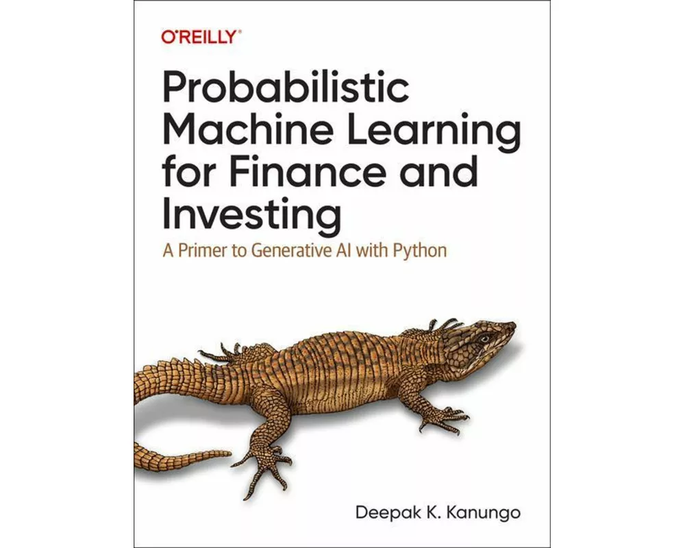 Probabilistic Machine Learning for Finance and Investing