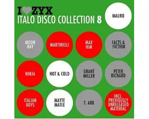 ZYX Italo Disco Collection 8