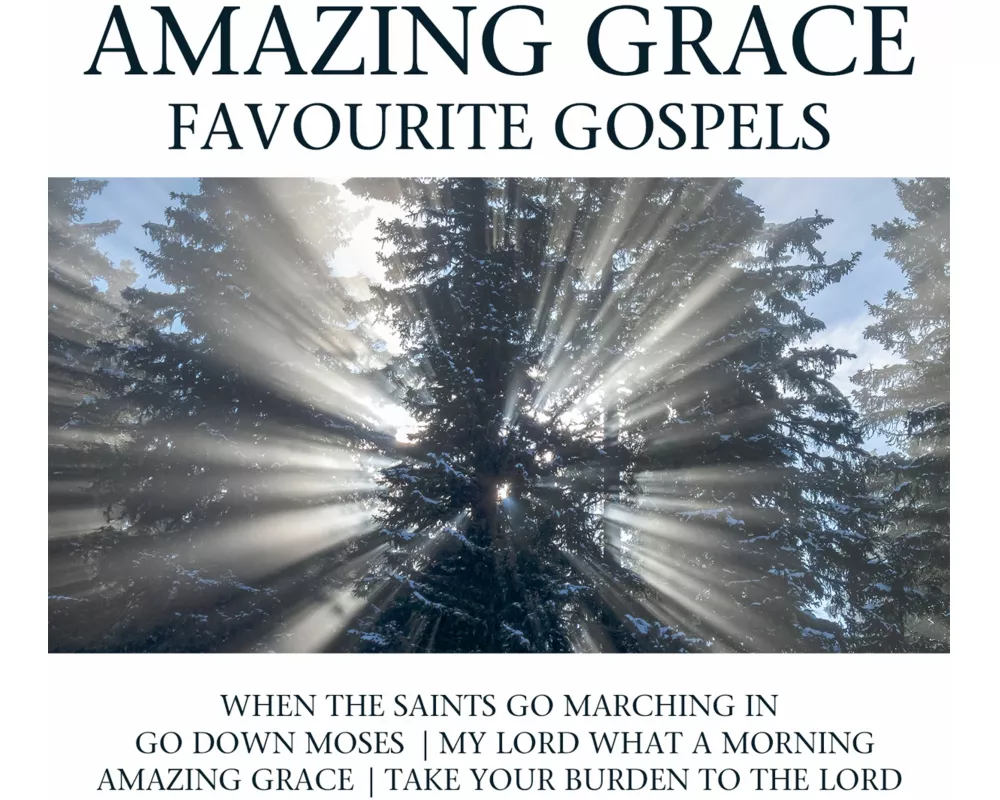 Amazing Grace-Favourite Gospels