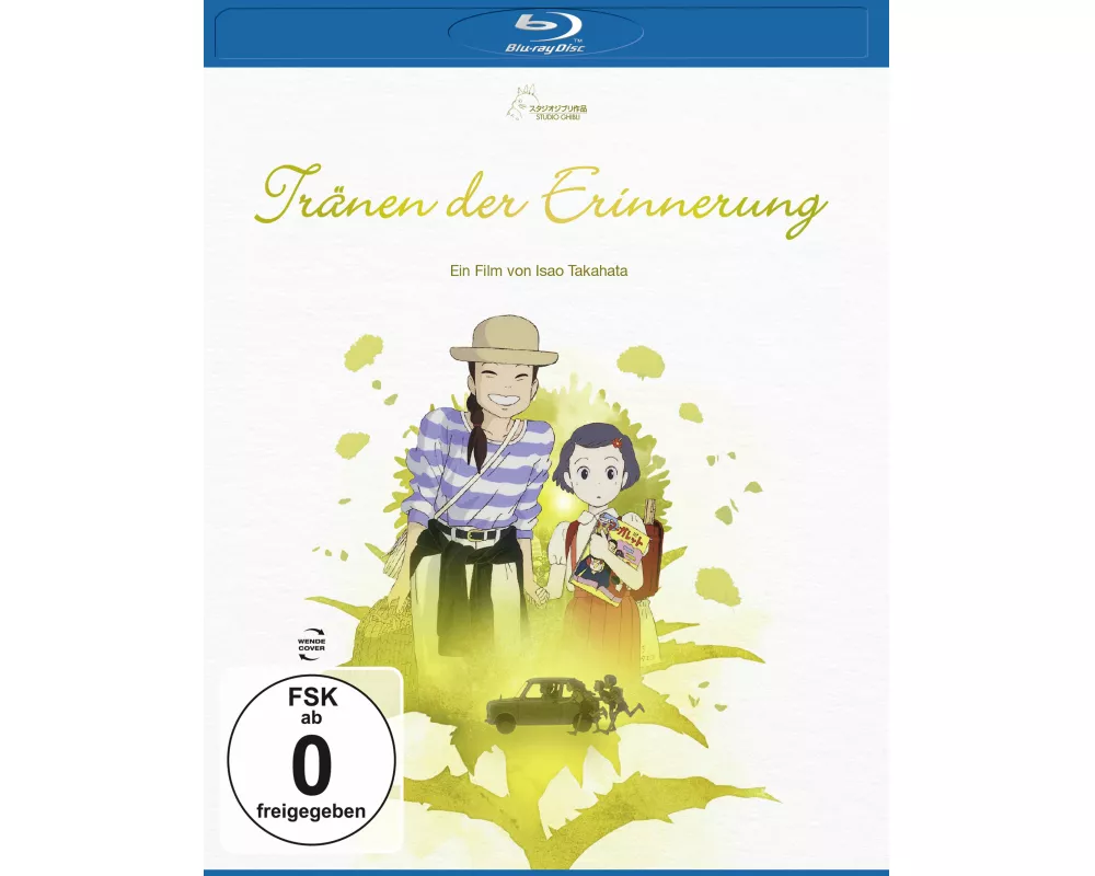 Tränen der Erinnerung BD (White Edition)