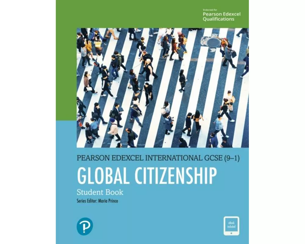 Pearson Edexcel International GCSE (9-1) Global Citizenship Student Book