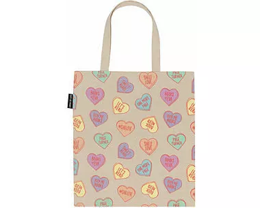 Sweet Reads Tote Bag