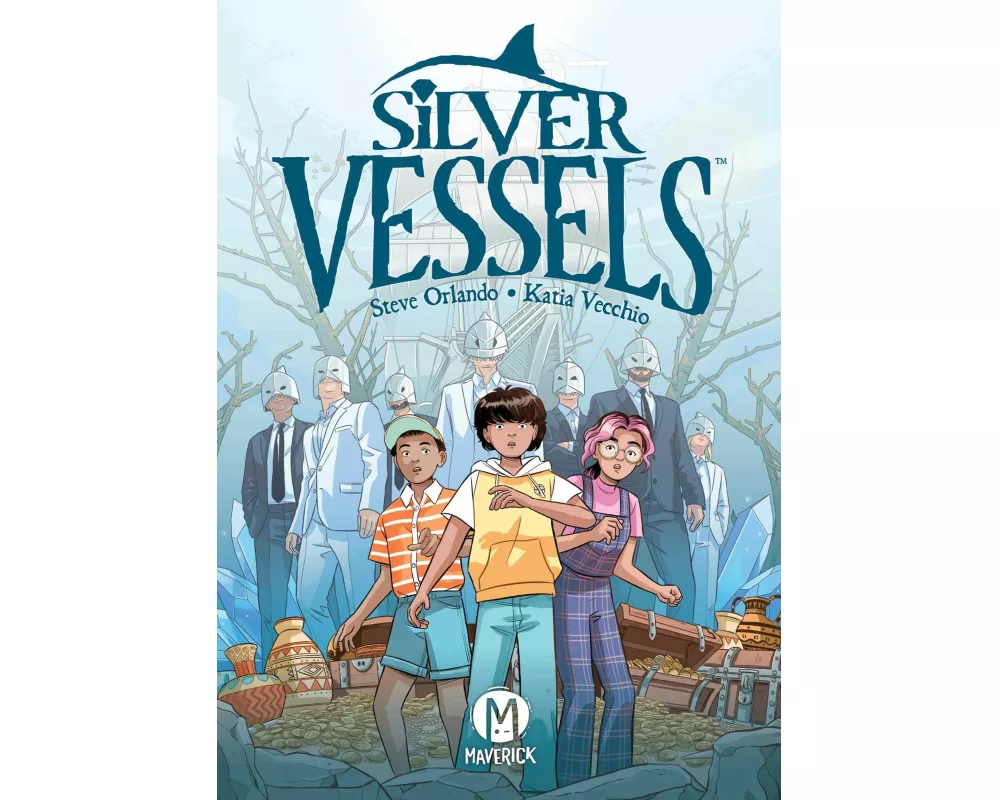 Silver Vessels