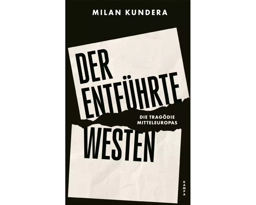 Der entführte Westen