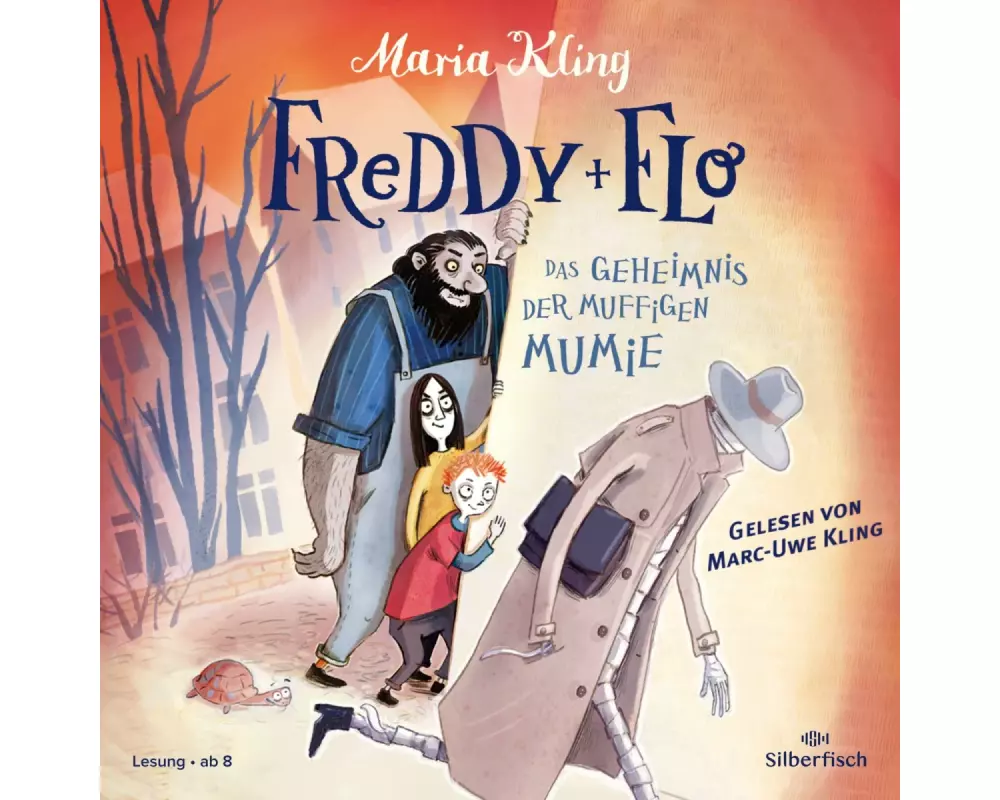Freddy und Flo 2: Das Geheimnis der muffigen Mumie