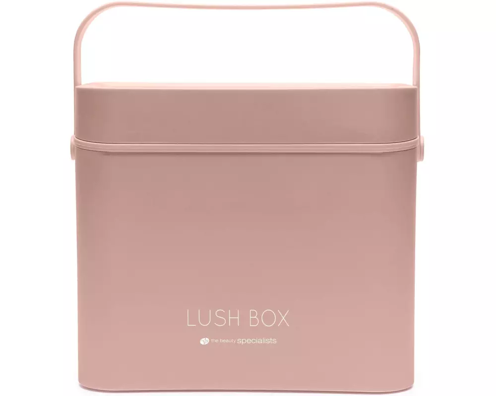 Rio Beauty Case Lush Box