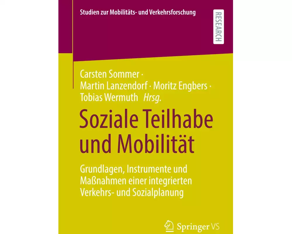 Soziale Teilhabe und Mobilität