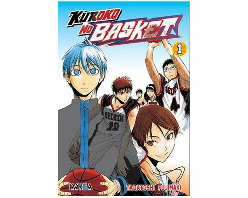 Kuroko no basket 1