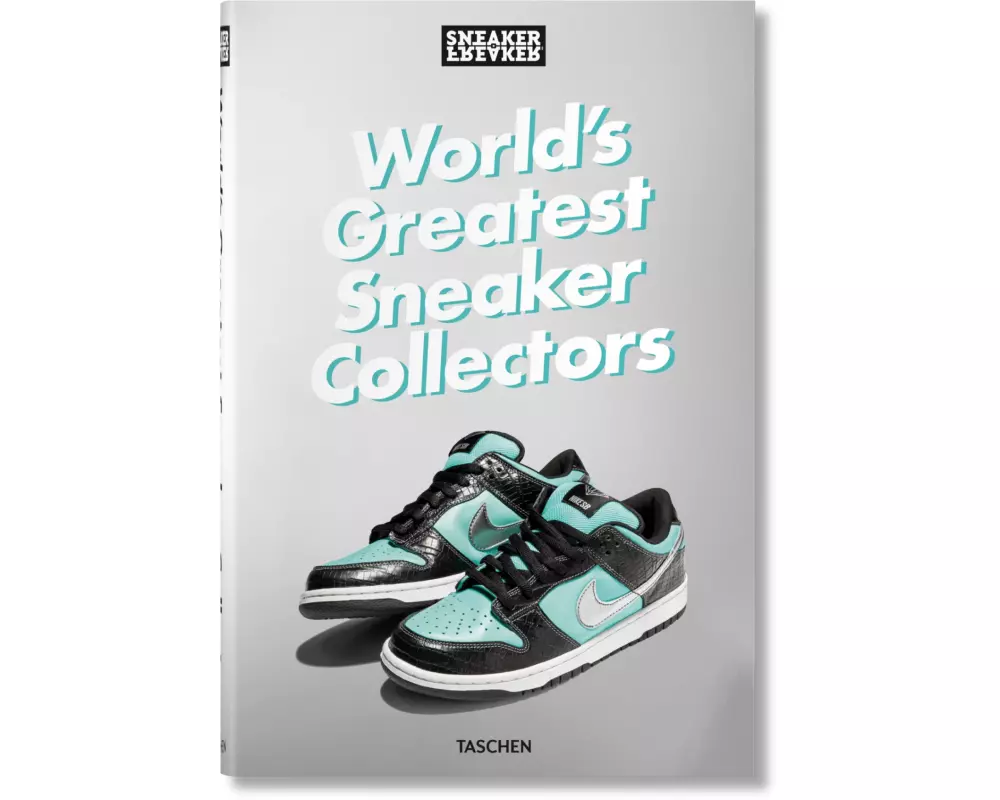 Sneaker Freaker. World's Greatest Sneaker Collectors