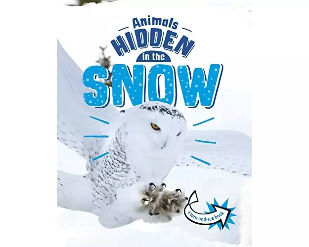 Animals Hidden in the Snow