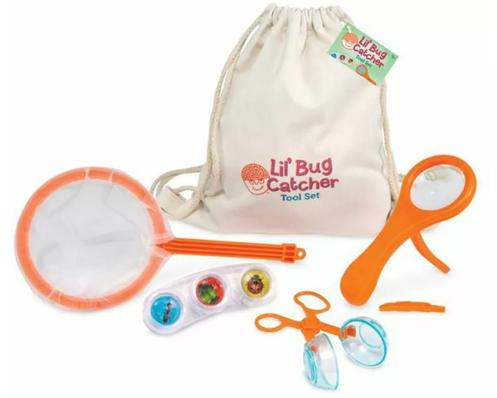 Lil' Bug Catcher Tool Set