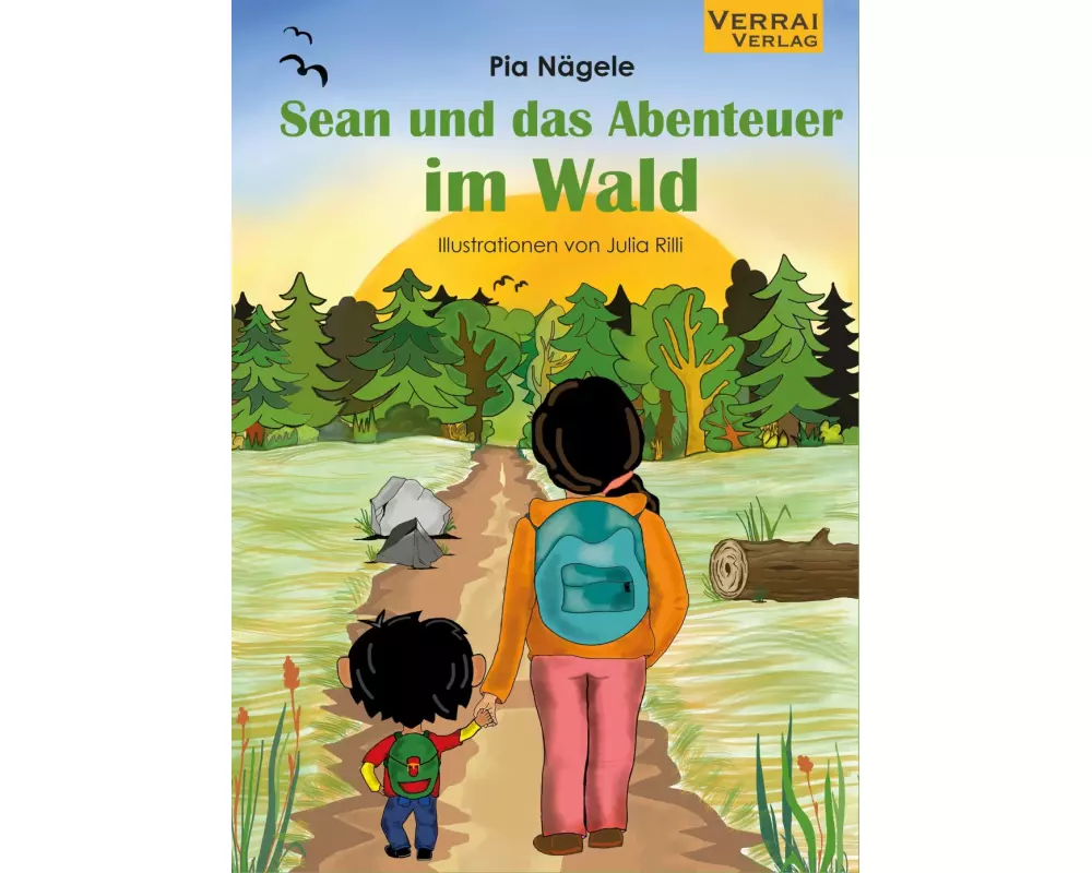 Sean und das Abenteuer im Wald