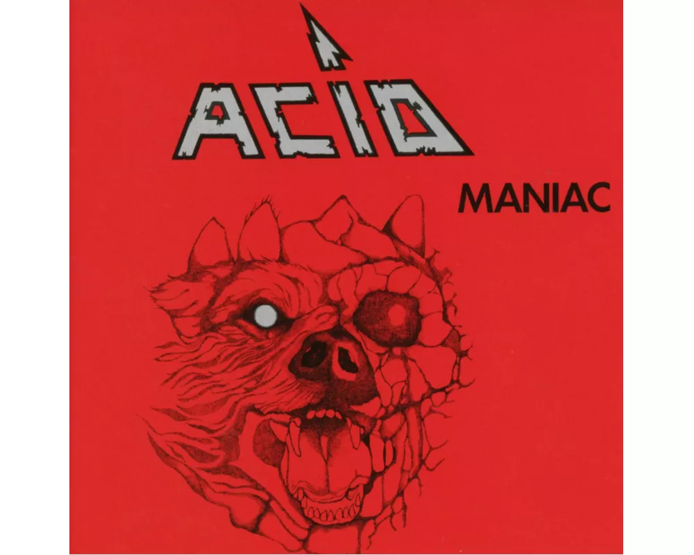 Maniac