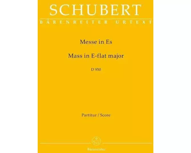 Messe in Es D 950