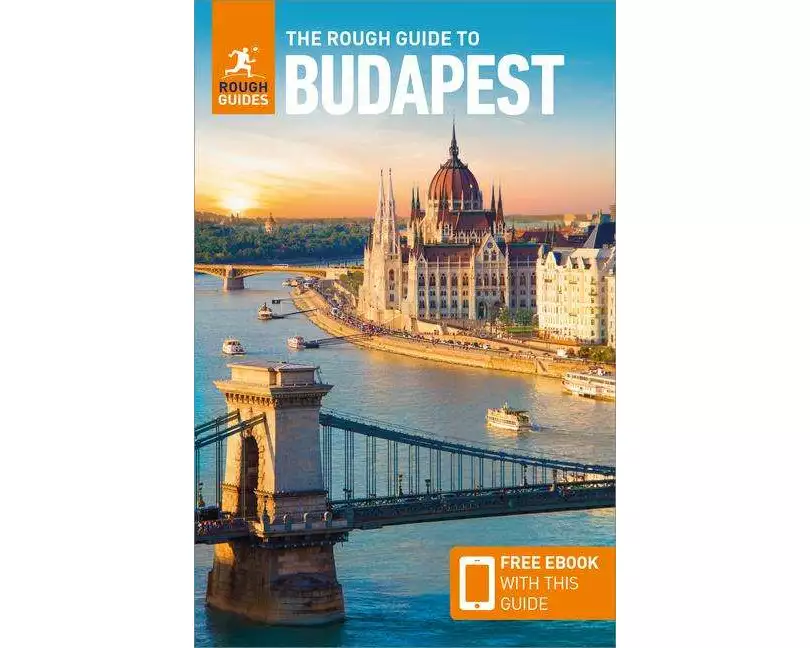 The Rough Guide to Budapest: Travel Guide with eBook