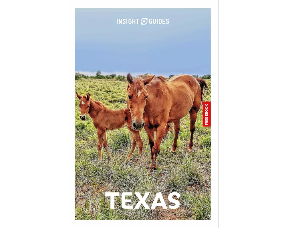 Insight Guides Texas: Travel Guide with eBook