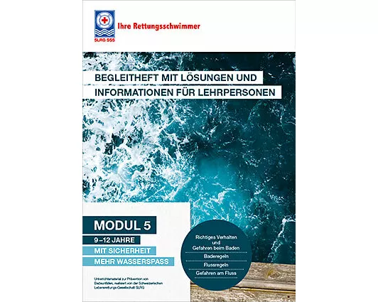 Wassersicherheit macht Schule