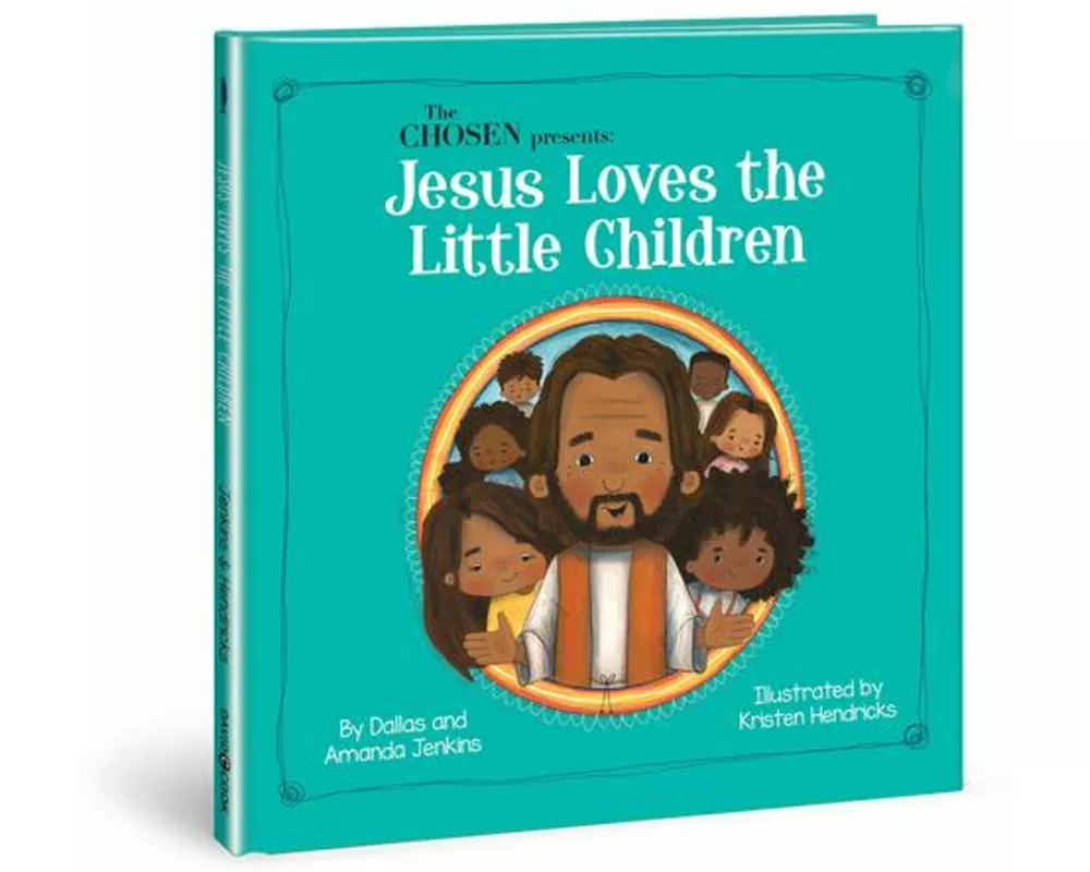 The Chosen Presents: Jesus Loves the Little Children