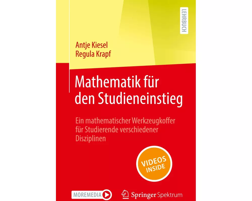 Mathematik für den Studieneinstieg