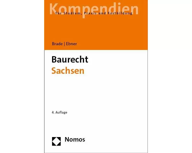 Baurecht Sachsen