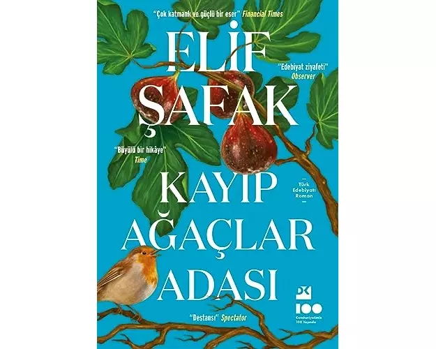 Kayip Agaclar Adasi