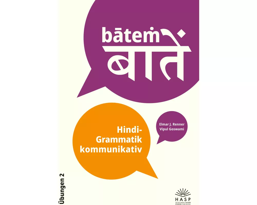 b¿te¿. Hindi-Grammatik kommunikativ