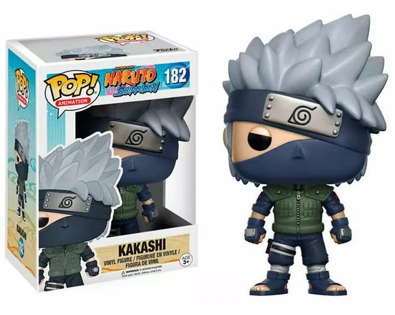 FUNKO POP Animation: Naruto Kakashi Naruto Shippuden