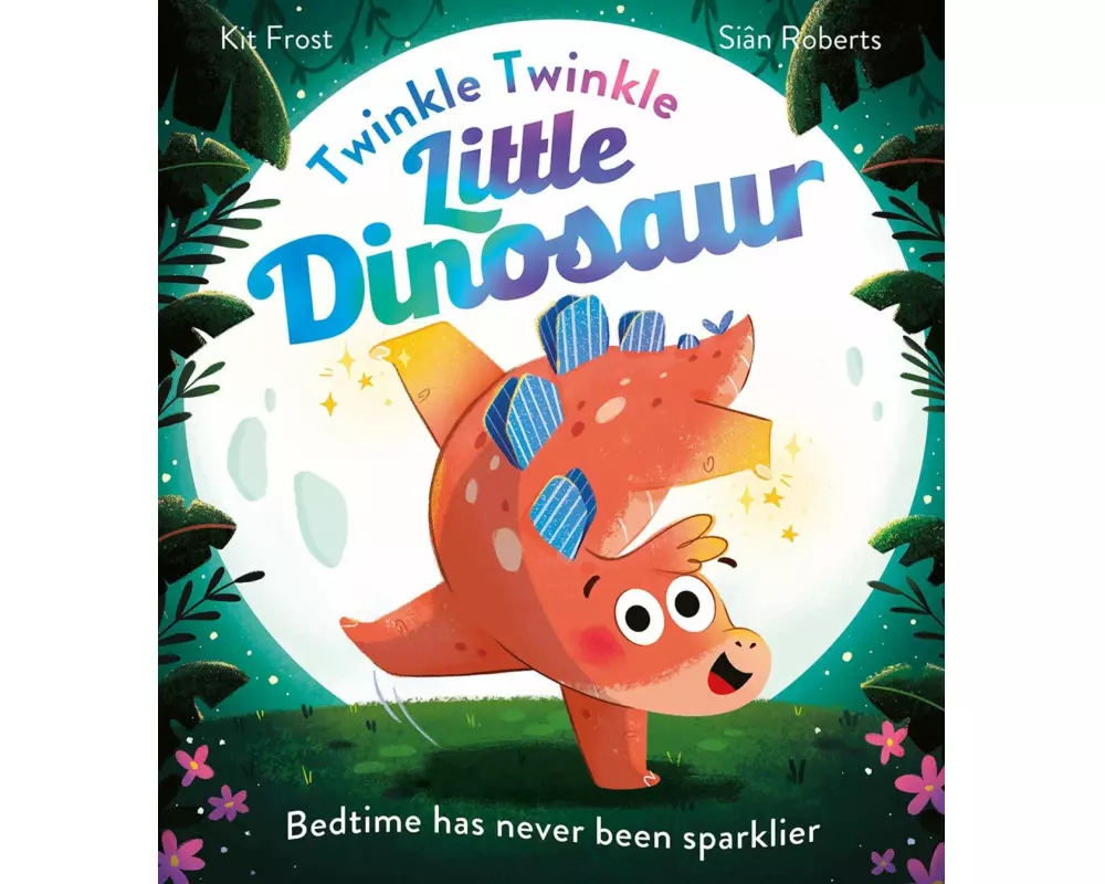 Twinkle Twinkle Little Dinosaur