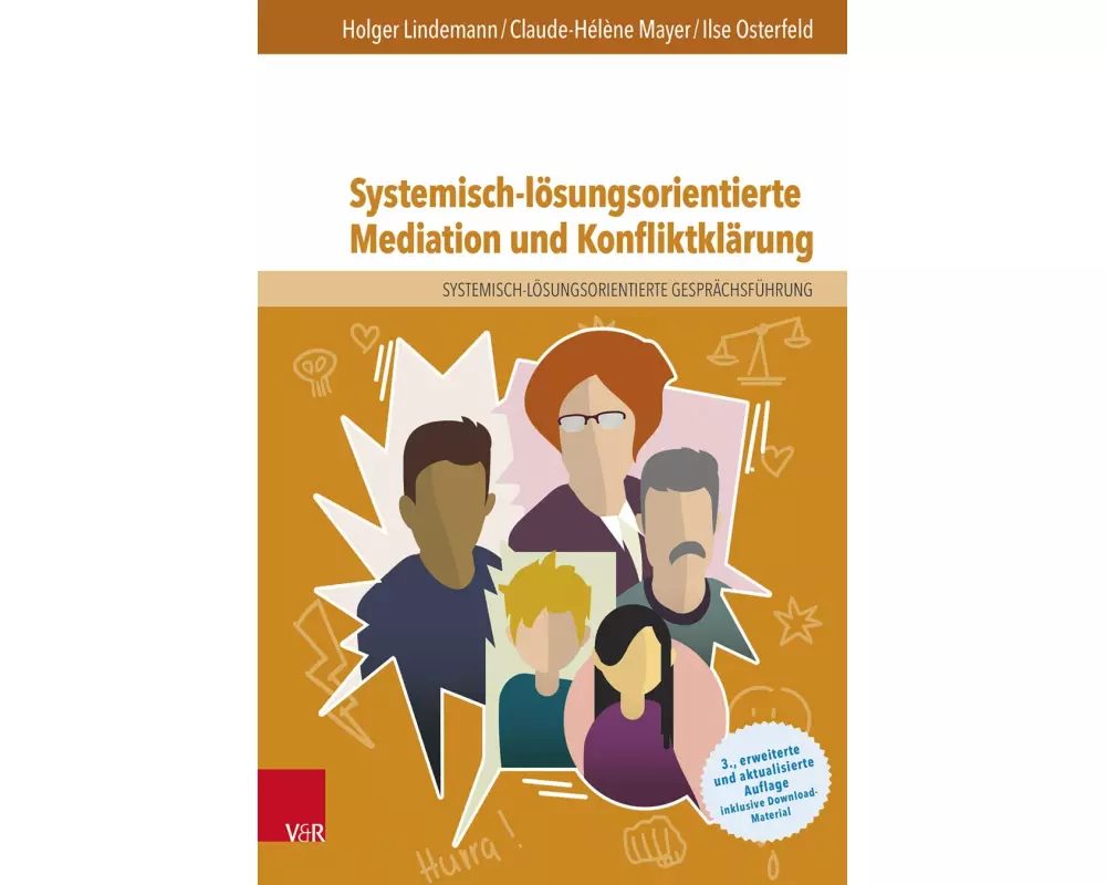 Systemisch-lösungsorientierte Mediation und Konfliktklärung