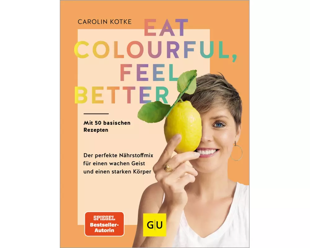 Eat colourful, feel better