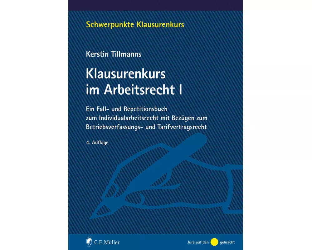 Klausurenkurs im Arbeitsrecht I